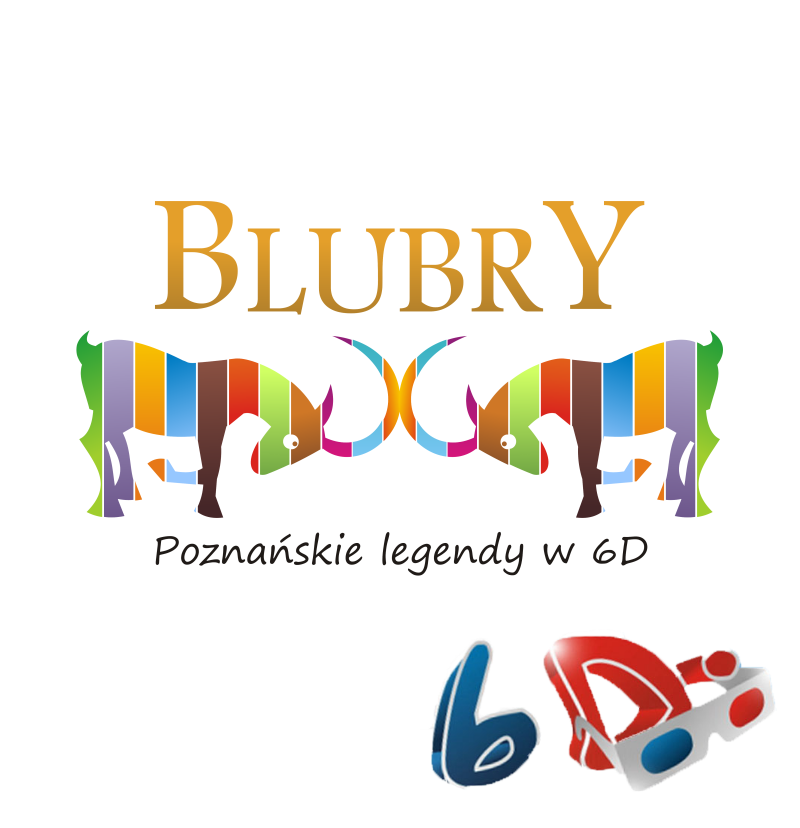 blubry6d Poznań logo